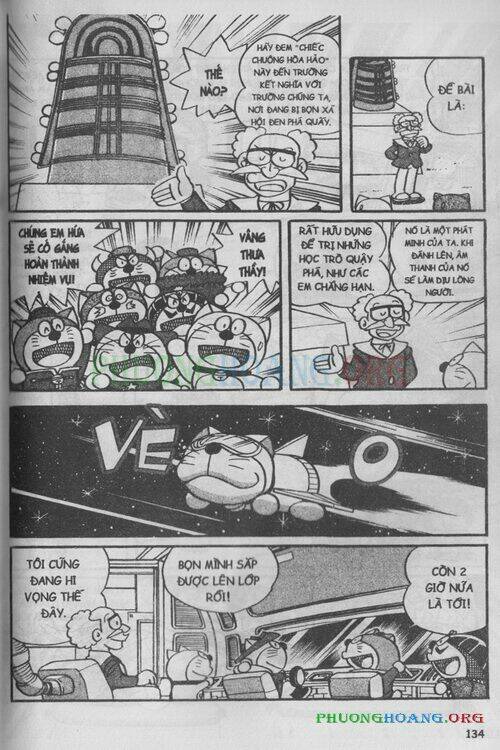 the doraemon special (đội quân doraemons đặc biệt+đội quân đôrêmon thêm) chapter 8 135