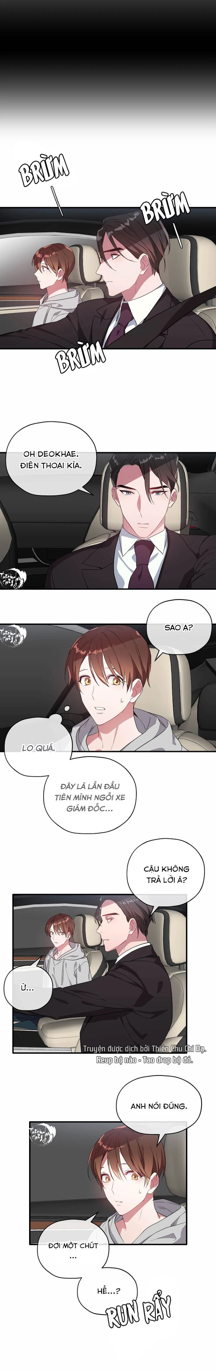 theo đuổi quý ngài ceo chapter 11 14