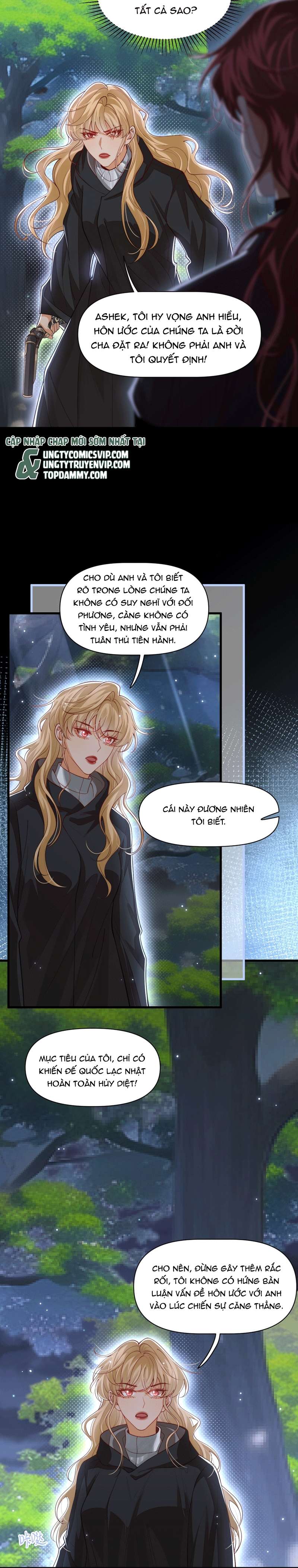 ác dịch vương tử thuần phục anh hùng chapter 28 7