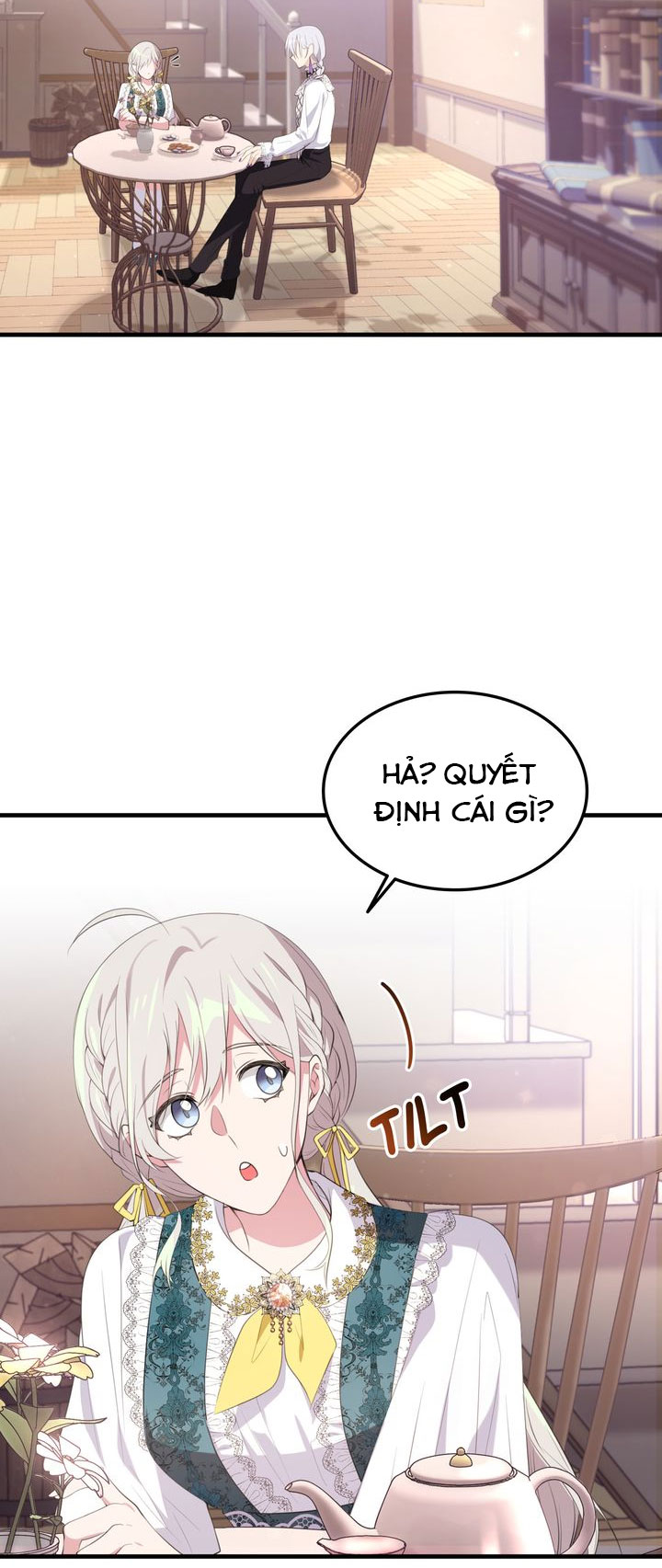 thưởng thức hương vị chapter 32 45