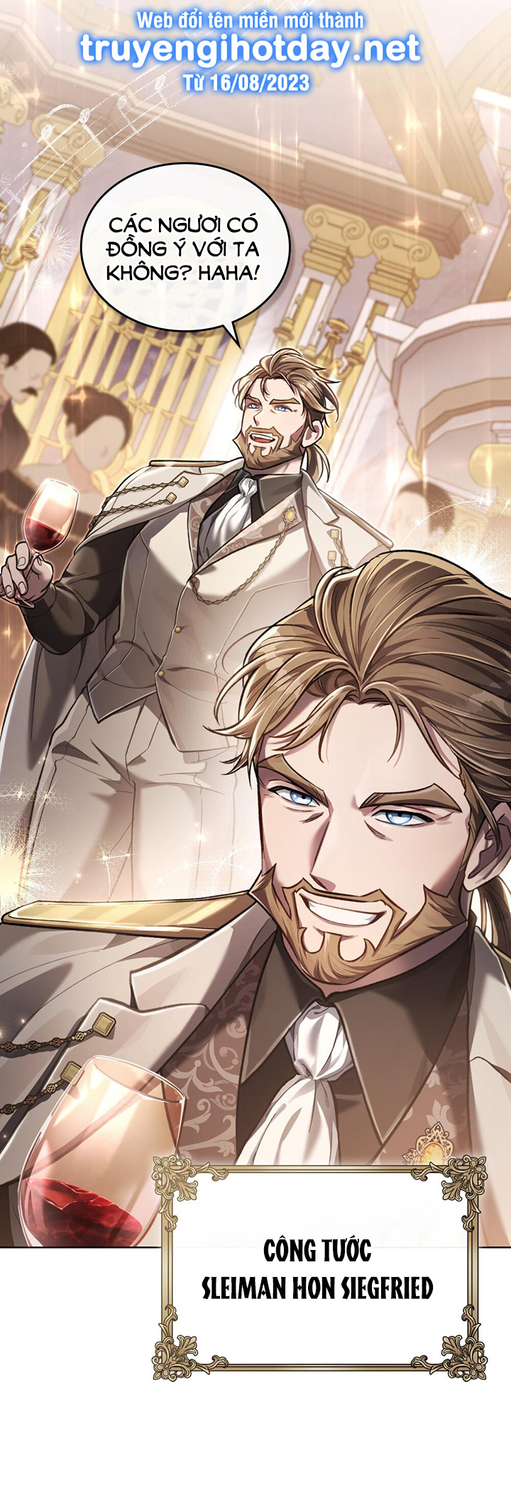 Cách Sống Như Một Hoàng Tử Nước Đối Địch chapter 9.2 - Trang 4