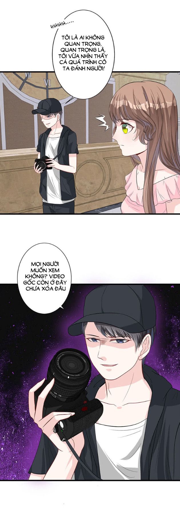 tân nương thế thân chapter 22 10