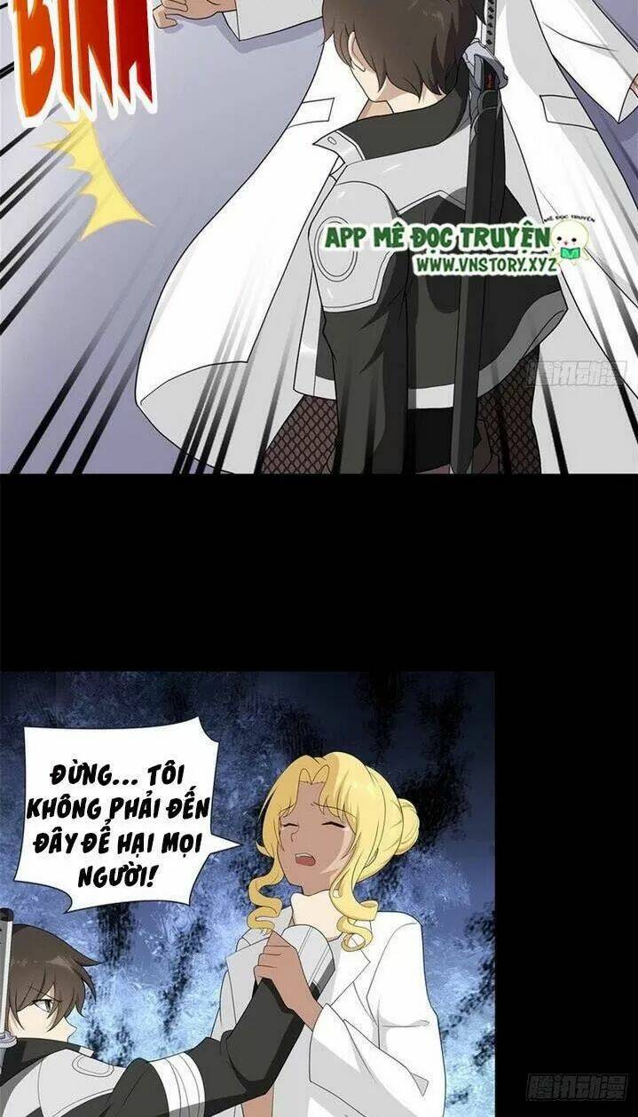 bạn gái virus của tôi chapter 135 39