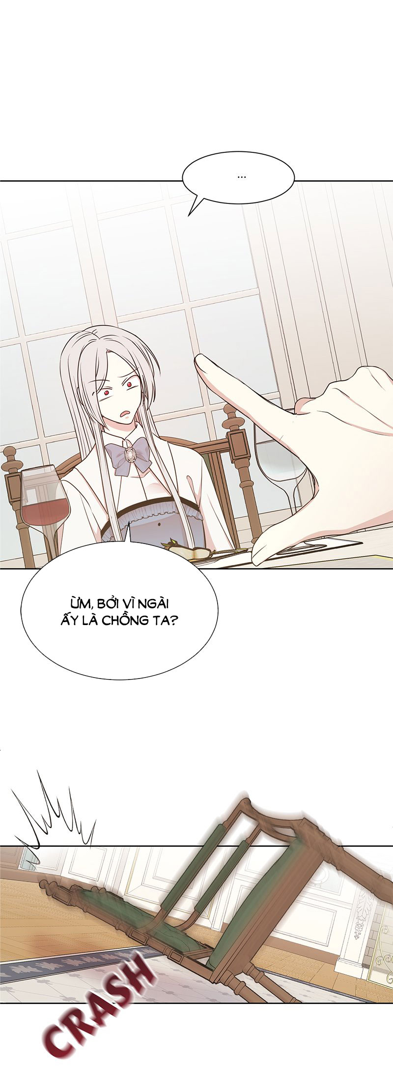 tôi chán nản vì người chồng thứ 2 còn "khỏe" hơn chồng cũ chapter 2.2 1