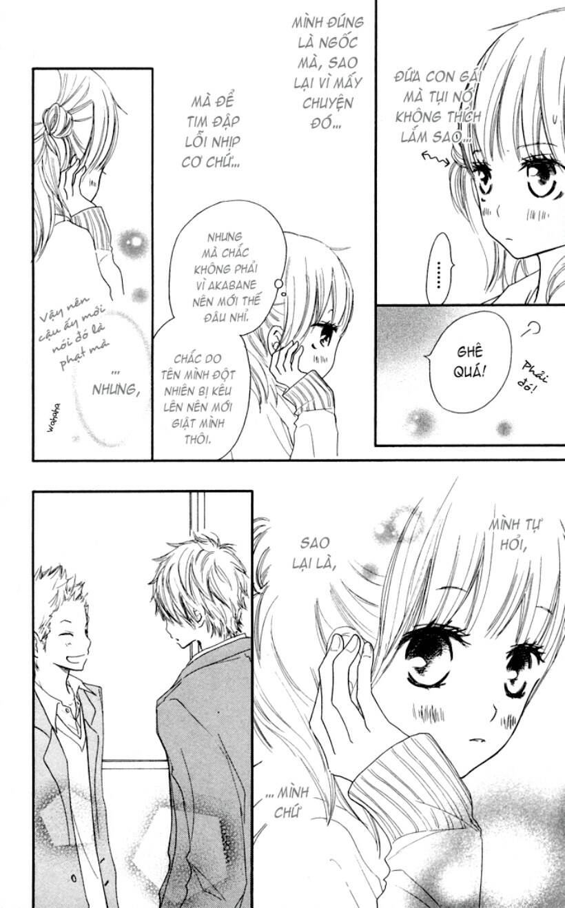 houkago love age chapter 1 7