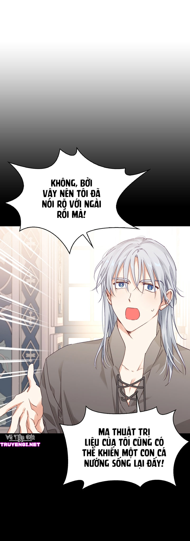 ác nữ xứng đôi với bạo chúa chapter 64 9