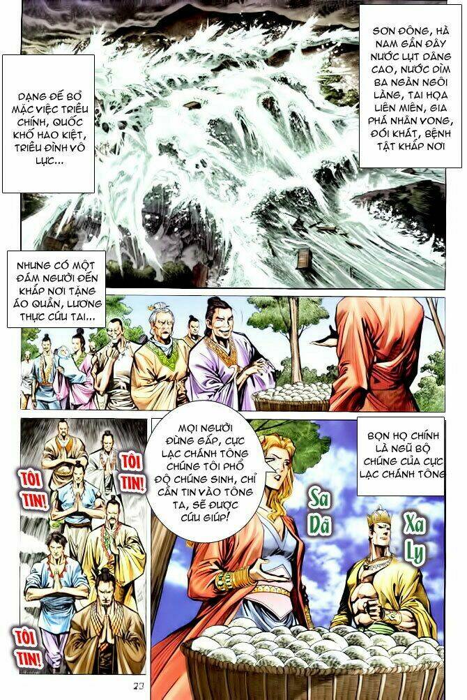 thiên tử truyền kỳ 4 - đại đường uy long chapter 46 24