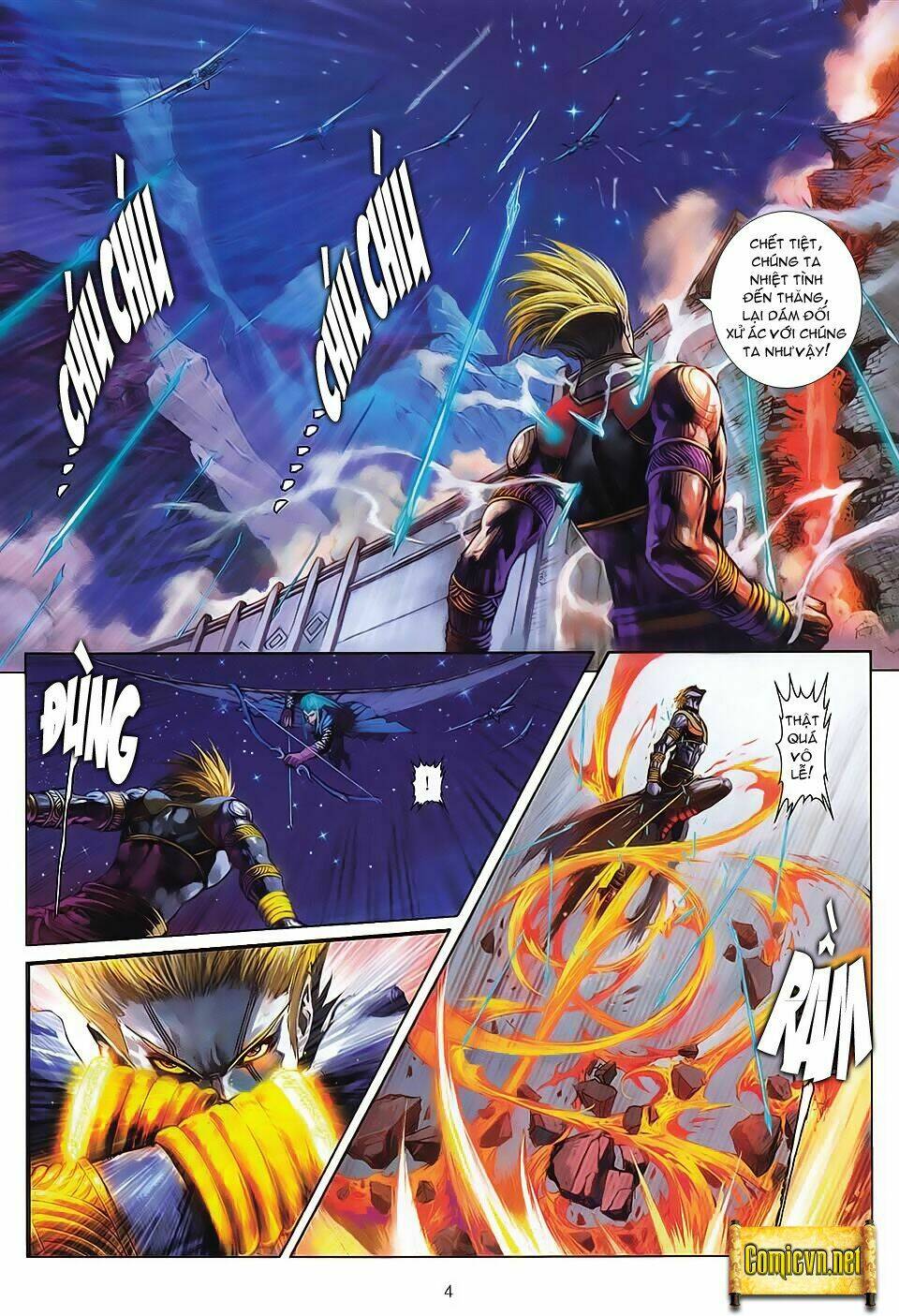 huyễn thành chapter 7 4