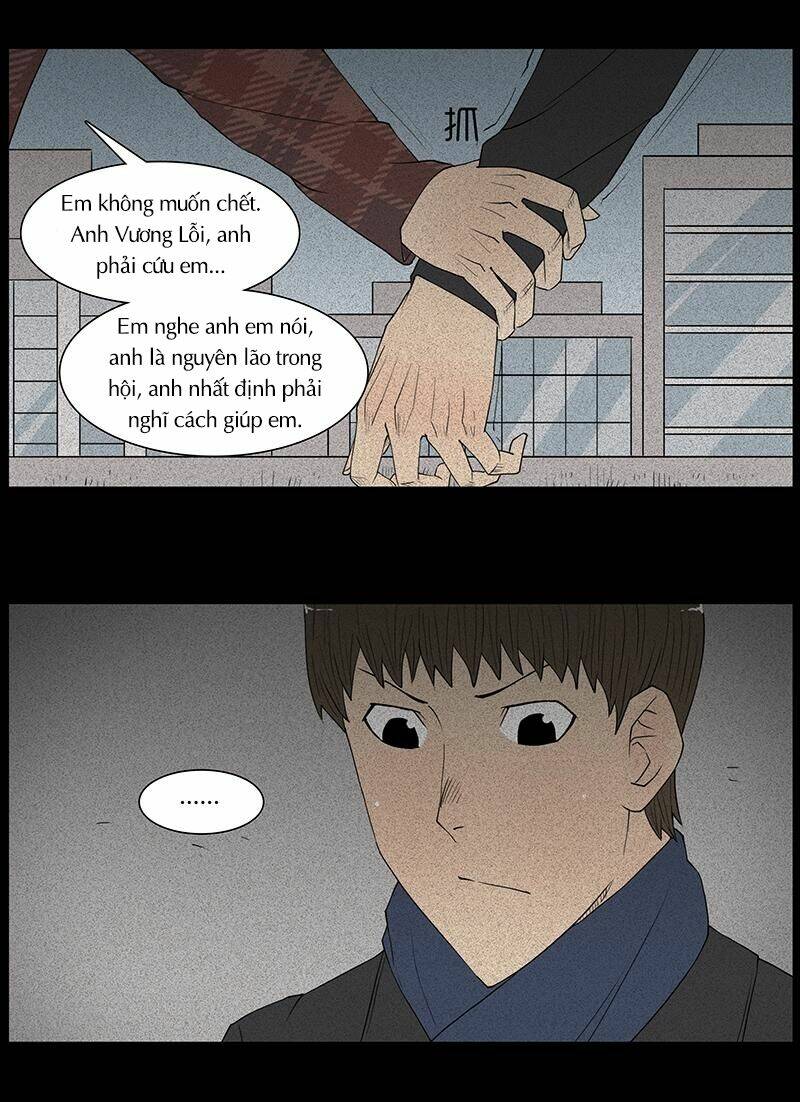 kinh dị đêm khuya chapter 14 32