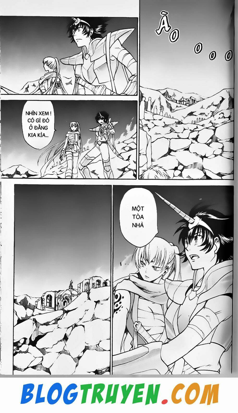 thần thoại minh vương chapter 15 6