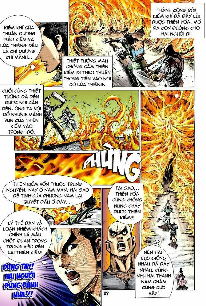 thiên tử truyền kỳ 4 - đại đường uy long chapter 36 25