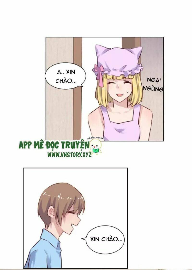 quỷ oa kiều thê của tôi chapter 62 3