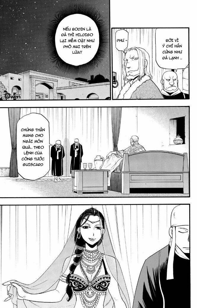 arslan chiến ký chapter 31 28