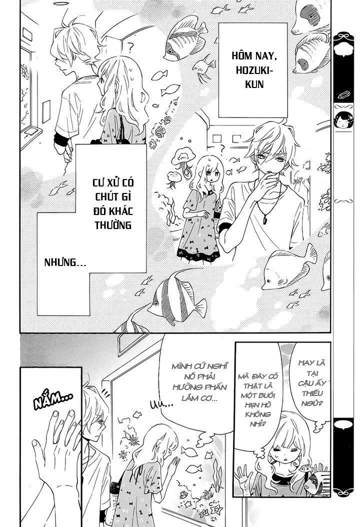 koisuru harinezumi chapter 13 14