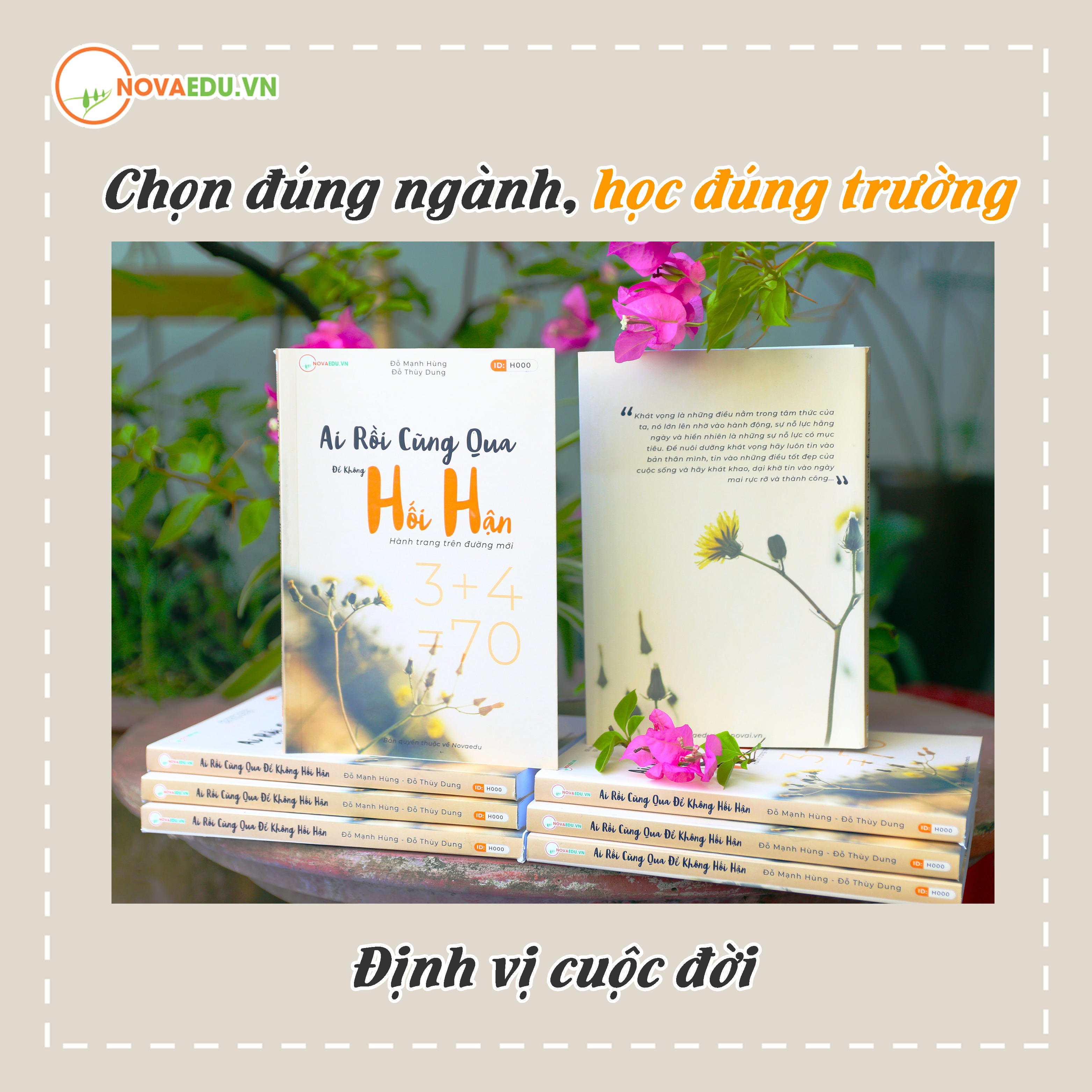 Ai Rồi Cũng Qua, Để Không Hối Hận