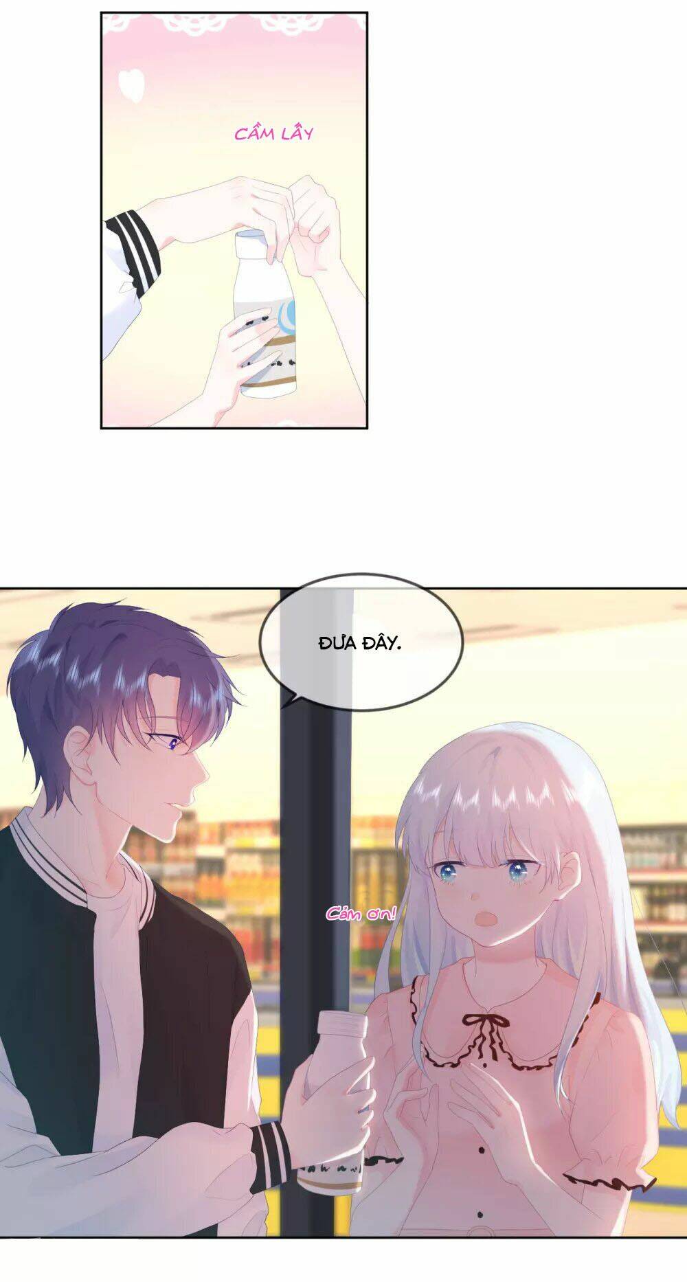 tôi và lịch sử yêu đương của tôi chapter 5 6