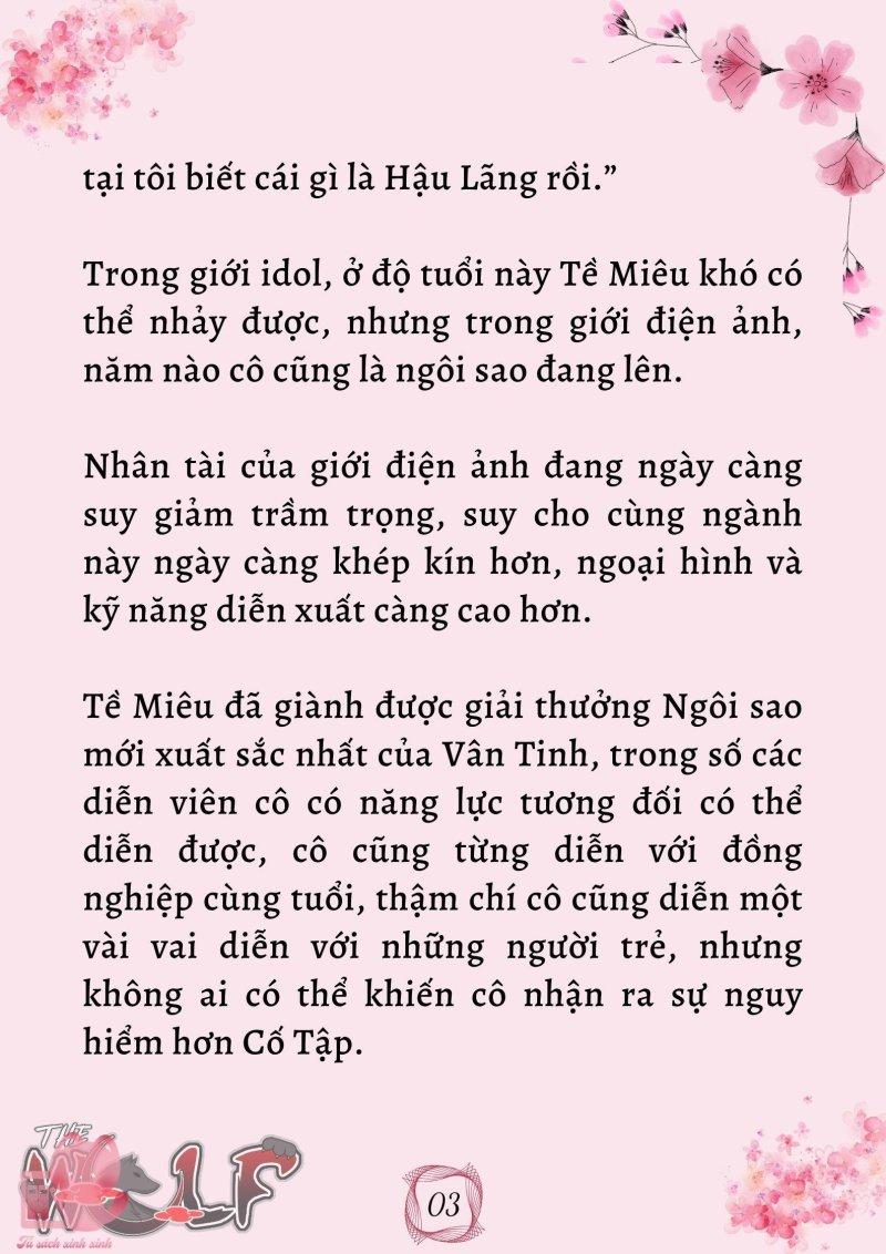 xuyên không vào nhóm nhạc nam 200 người chapter 41 3