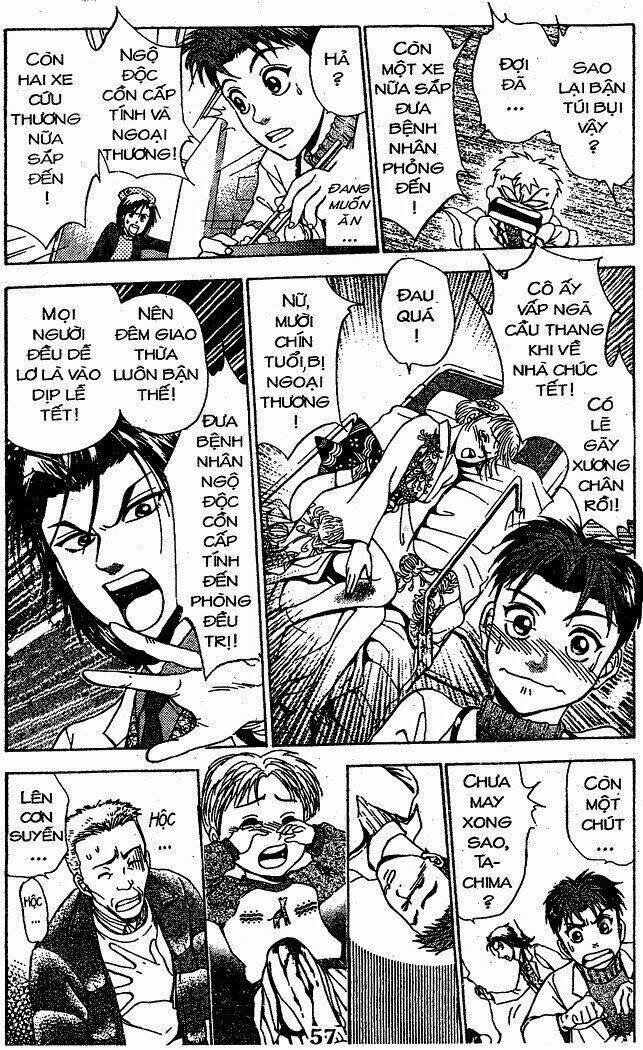 bàn tay thần sầu teru chapter 43 9