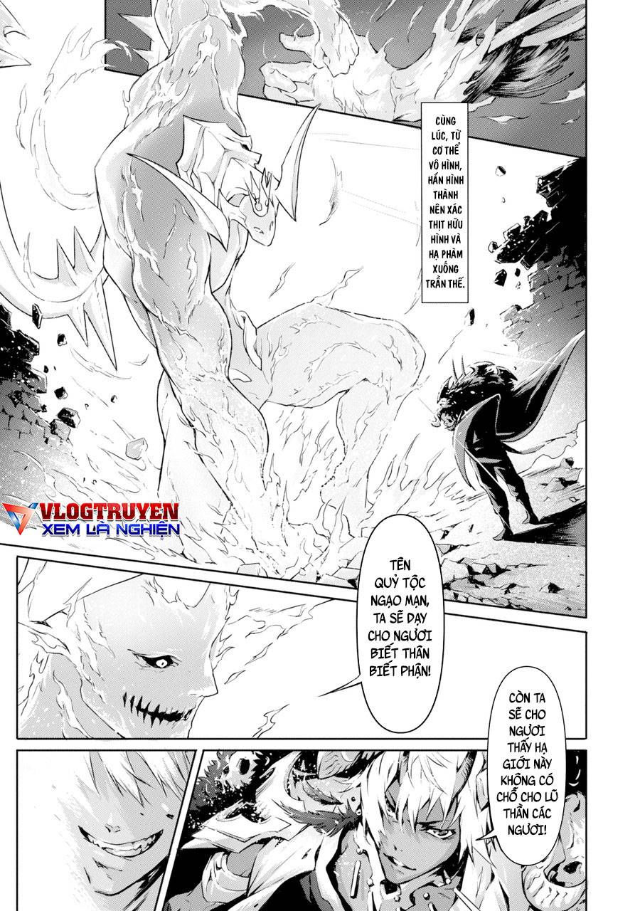 thần sát quỷ vương chapter 1 5