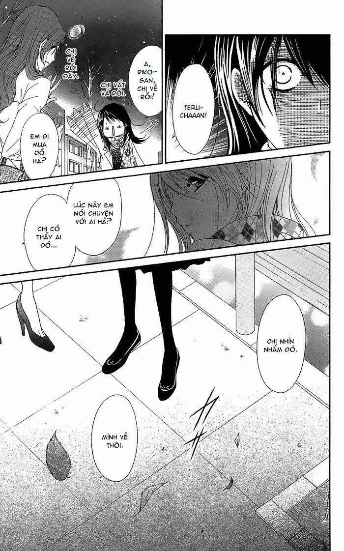 điện kích daisy chapter 66 22