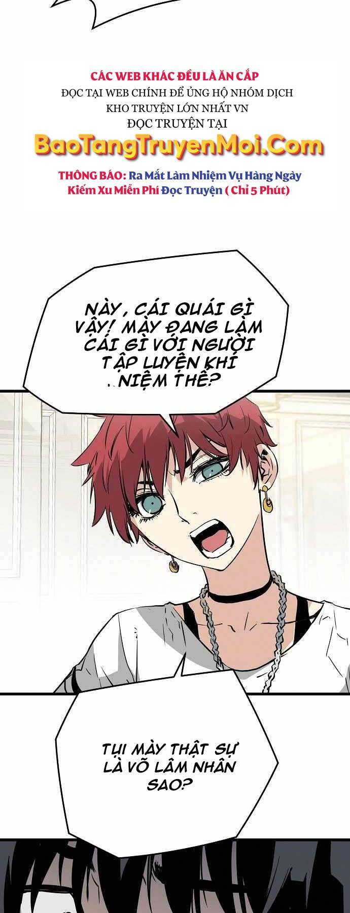 The Breaker 3: Quyền Năng Vô Hạn chapter 7 3