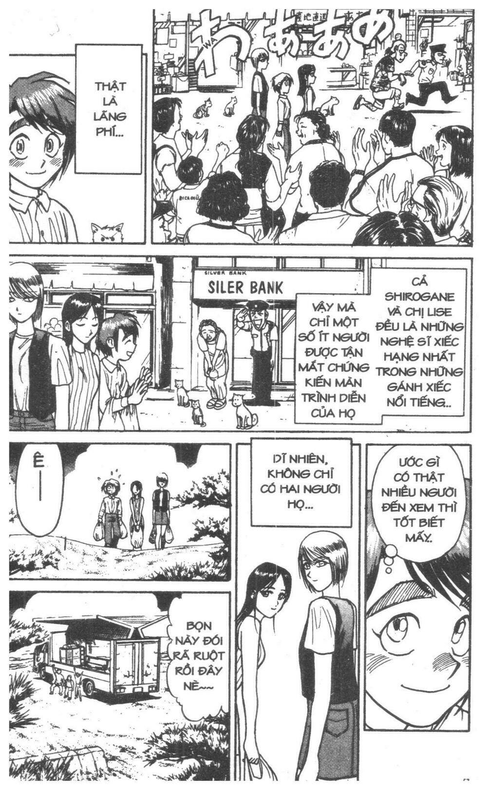 karakuri circus - gánh xiếc quái dị chapter 6 57