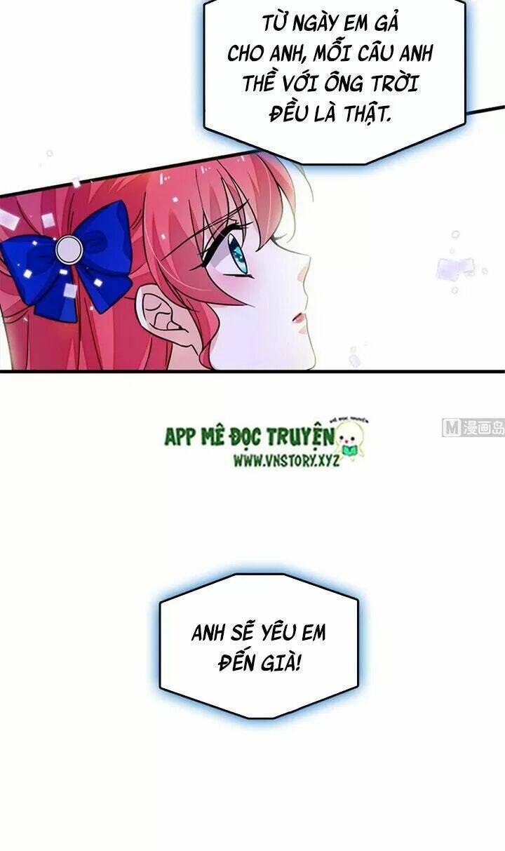 ngọt ngào uy vũ: boss sủng đến nghiện chapter 267 20