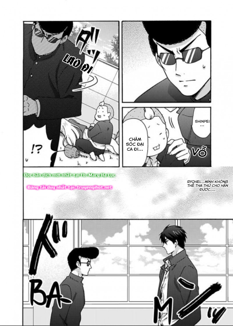 genderbender yankee school họ đang cố gắng chiếm lấy lần đầu tiên của tôi chapter 22 8