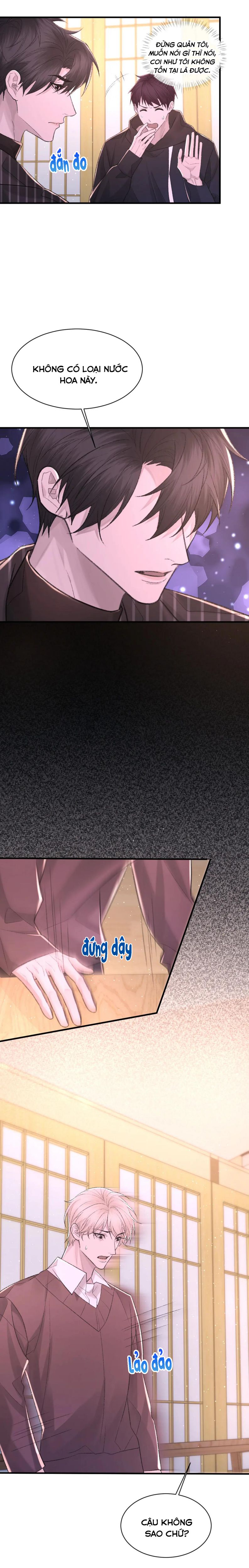 cấu bệnh chapter 96 14