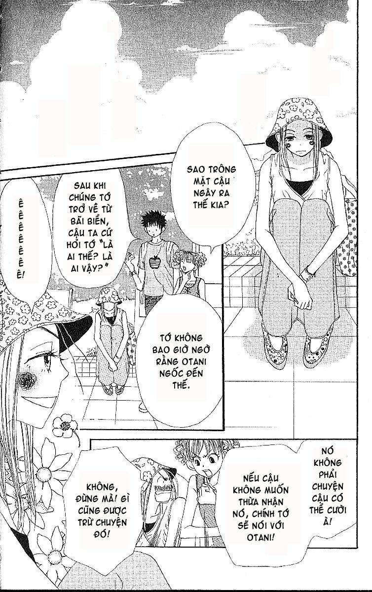 rắc rối đáng yêu chapter 14 2