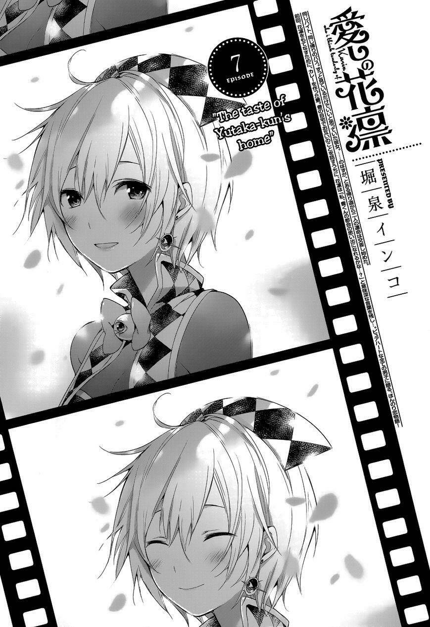 chuyện tình nhẹ nhàng và ngọt ngào chapter 7 2