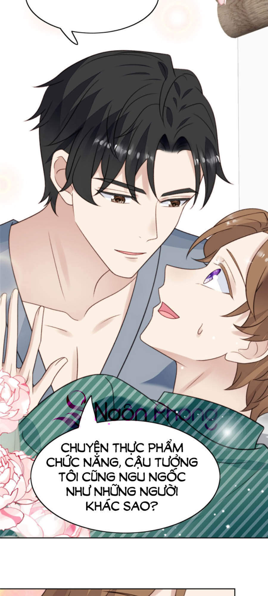 dựa vào đại lão ổn định vị trí c trong nam đoàn chapter 40 36