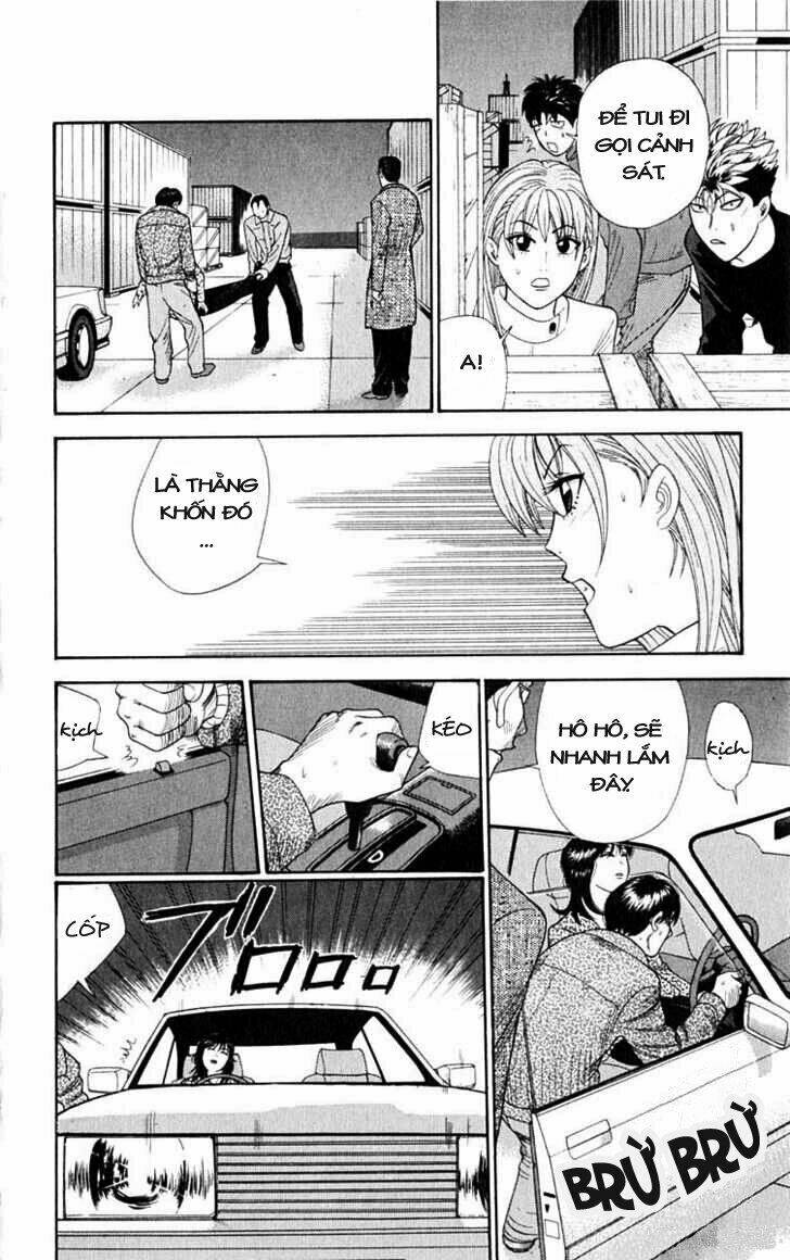 thiên sứ tráo trở chapter 40 10