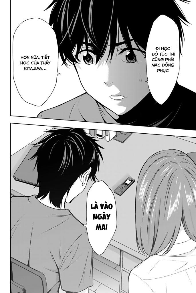 kimi ga shinu natsu ni chapter 22 40