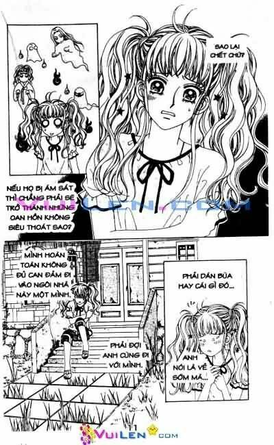 mùa ảo vọng - strange pension chapter 1 11