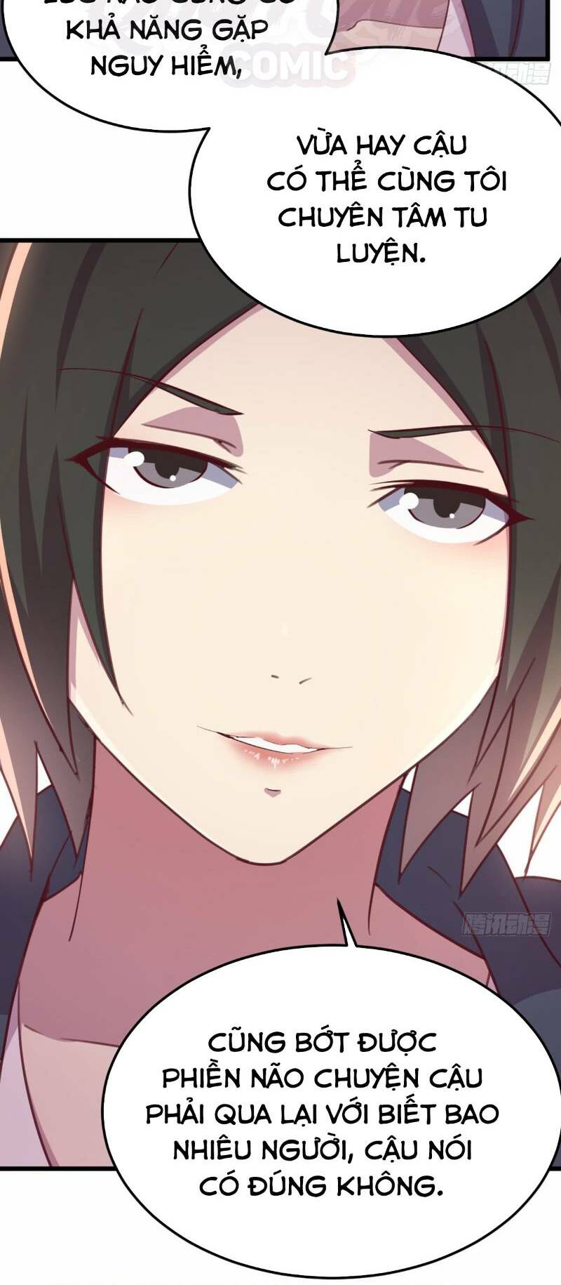 song tu đạo lữ kiểu xem mặt chapter 58 10