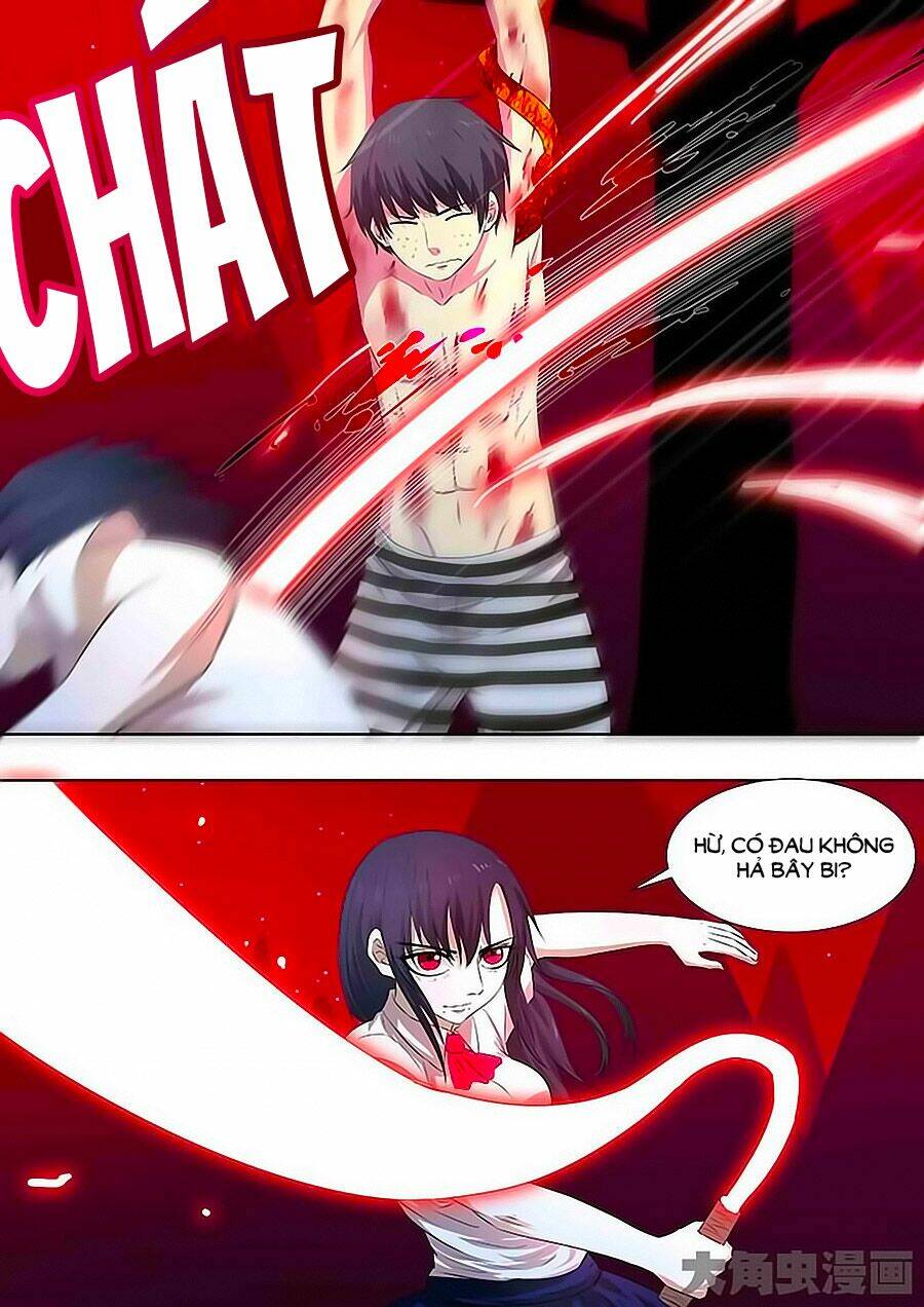luyện ngục trọng sinh chapter 68 7