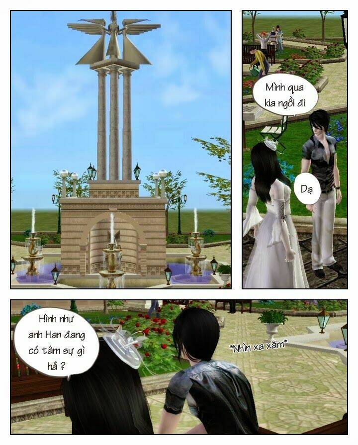 truyện sims - earl story chapter 11 3