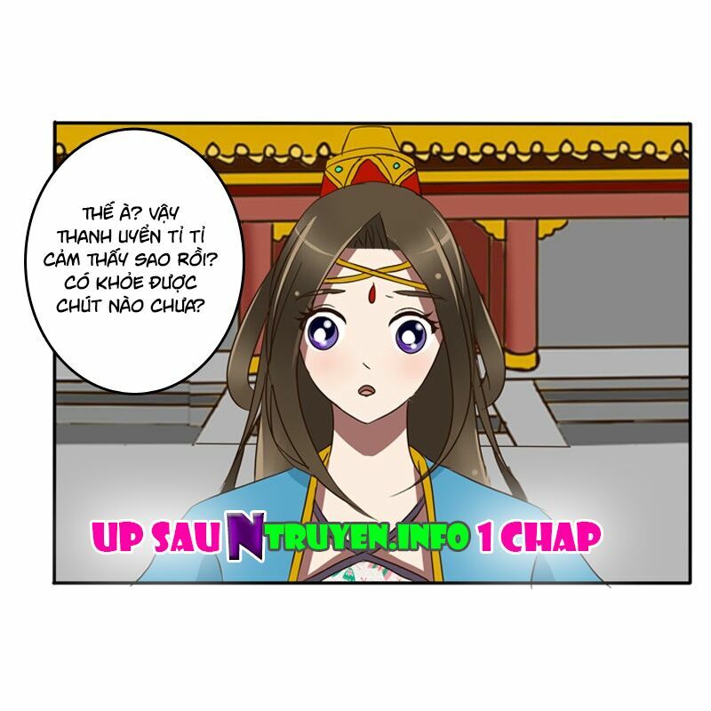 thông linh phi chapter 72 27