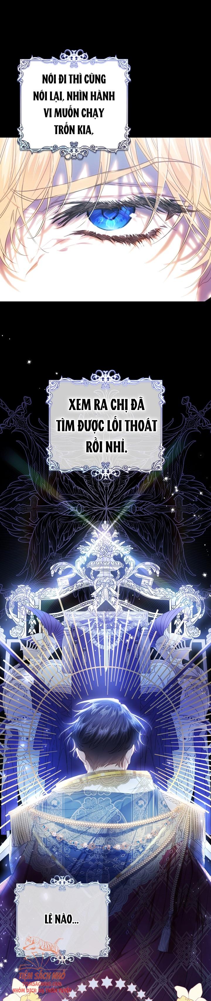 ác nữ là con rối chapter 51 5