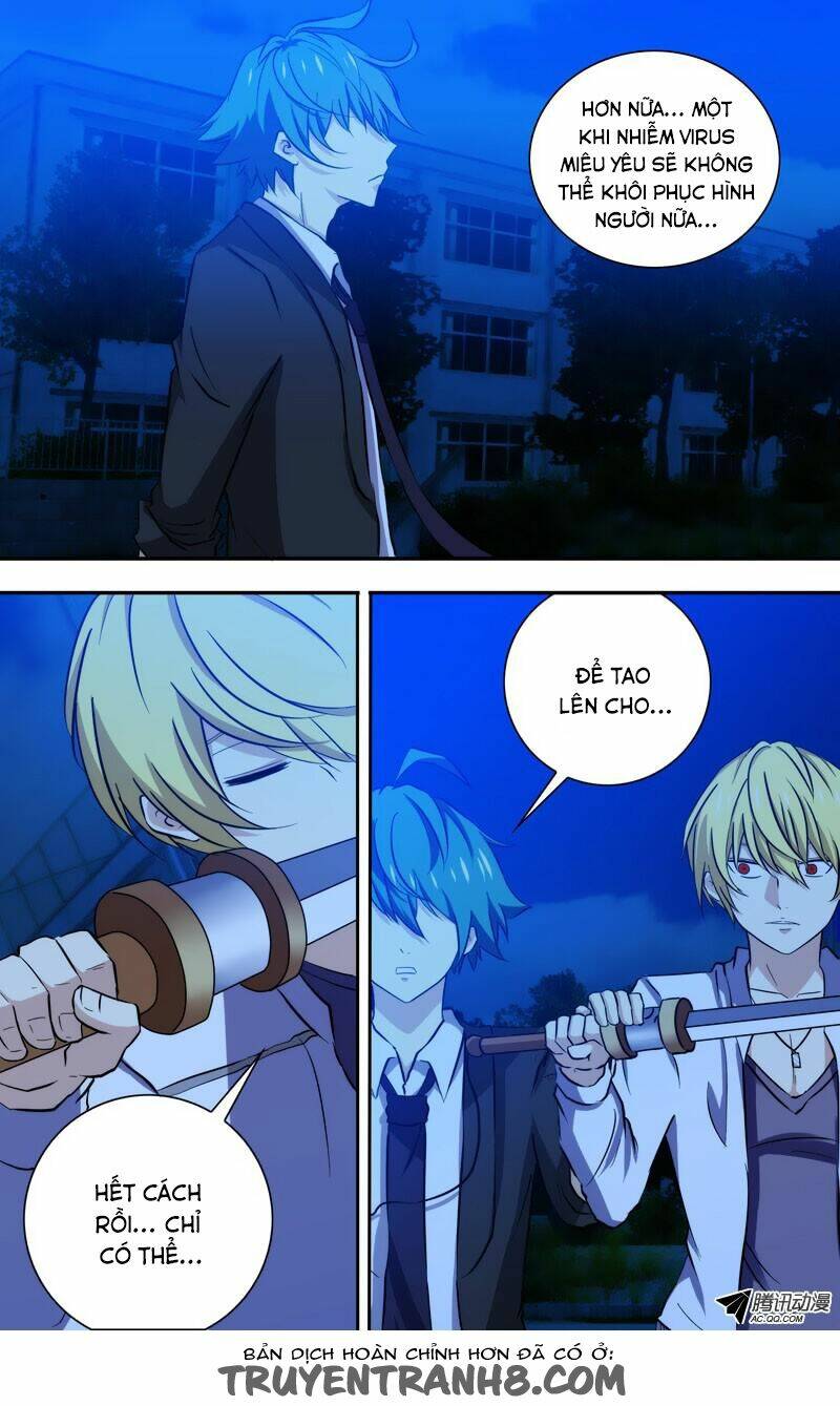 tôi là thằng phế vật chapter 69 6