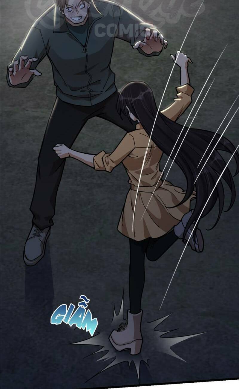 thâm dạ thư ốc chapter 45 8