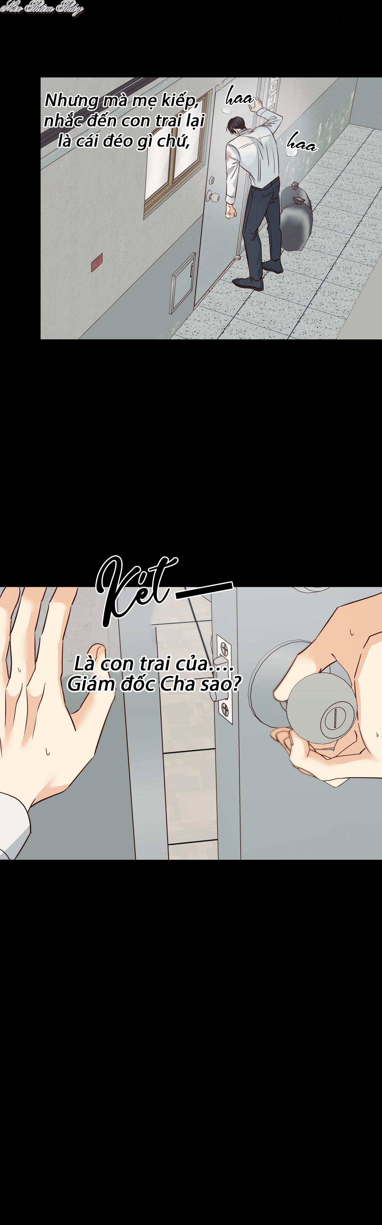 cửa hàng tiện lợi nguy hiểm chapter 0.3 54