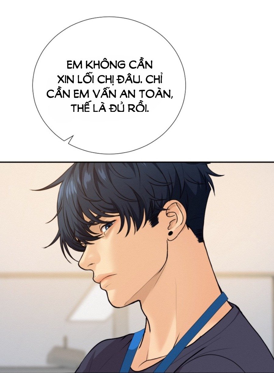 tôi đang hẹn hò với anh chàng điên loạn chapter 26 42