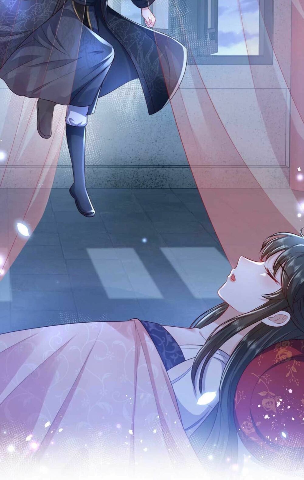 đại đích nữ trọng sinh về báo thù chapter 11 27