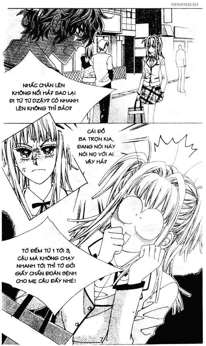 điên vì yêu - love like crazy chapter 13 8