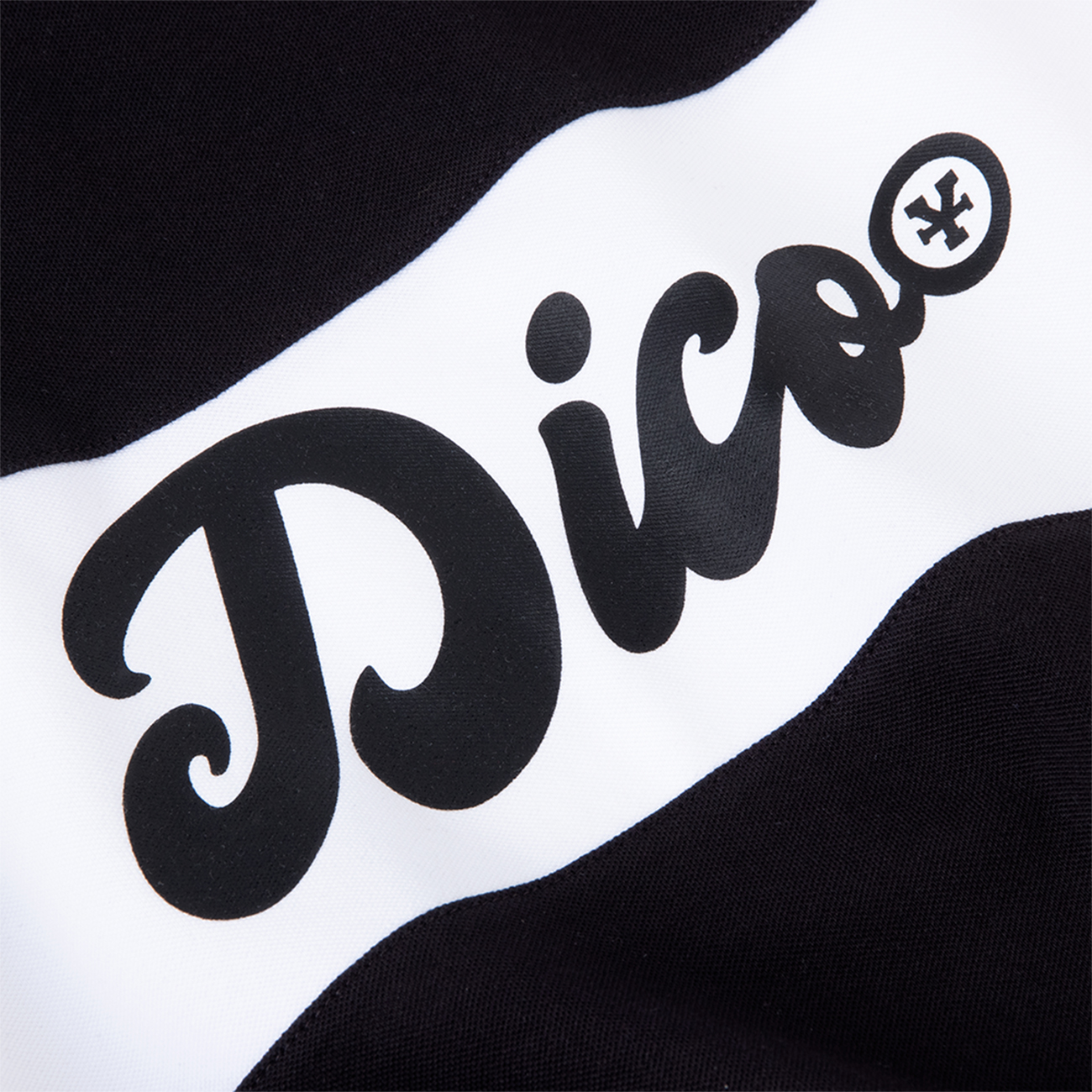 Áo thun Dico Comfy Polo - Black