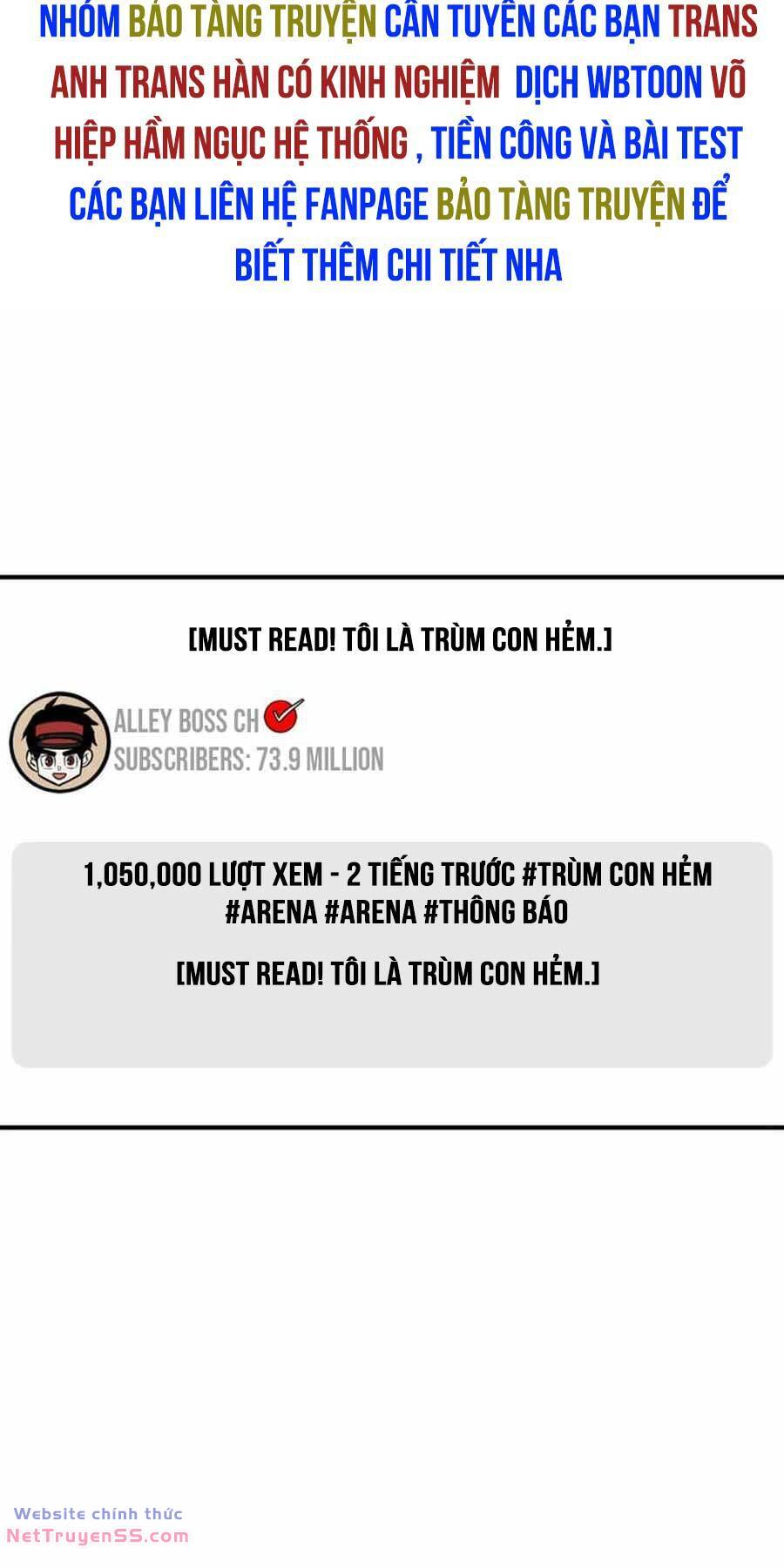 huyền thoại game thủ - tái xuất chapter 141 23