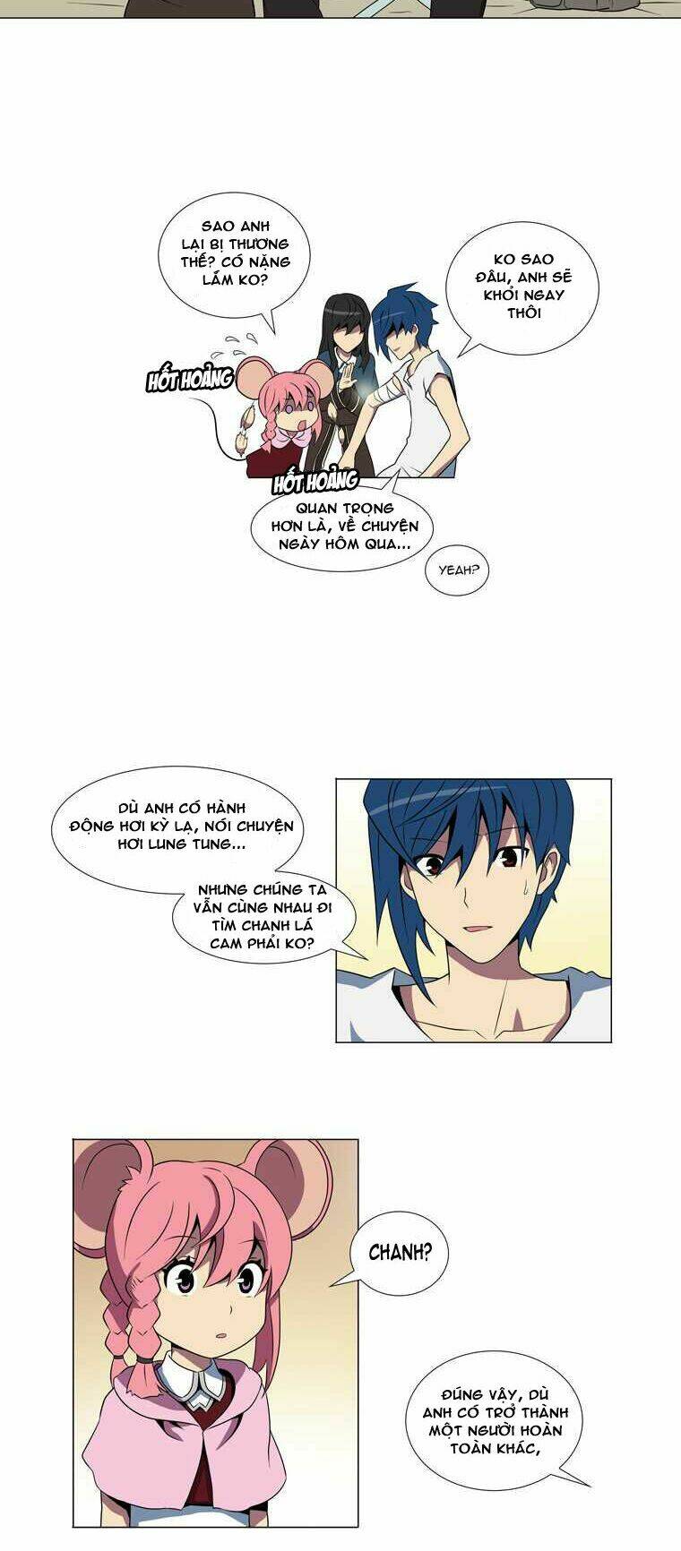 lime odyssey: the chronicles of orta chapter 10 13