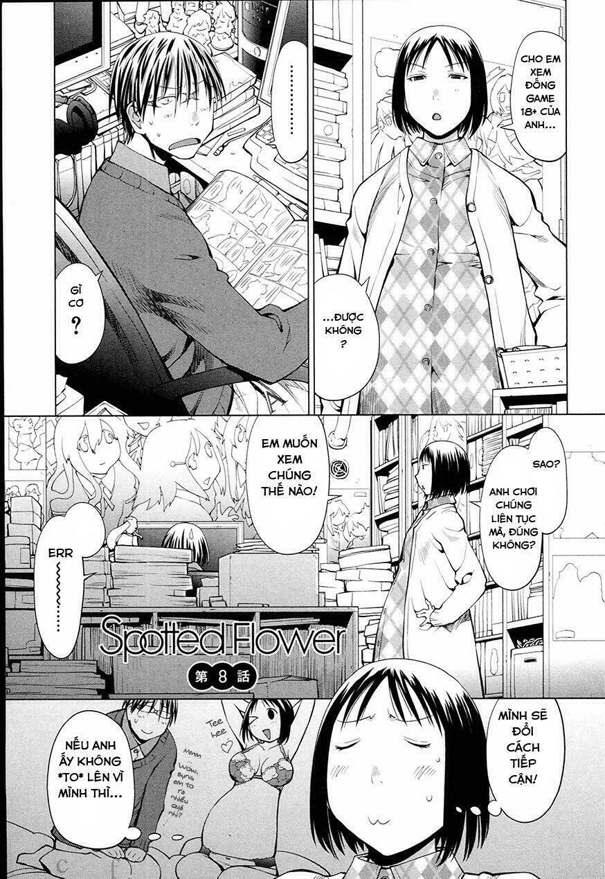spotted flower chapter 8 2